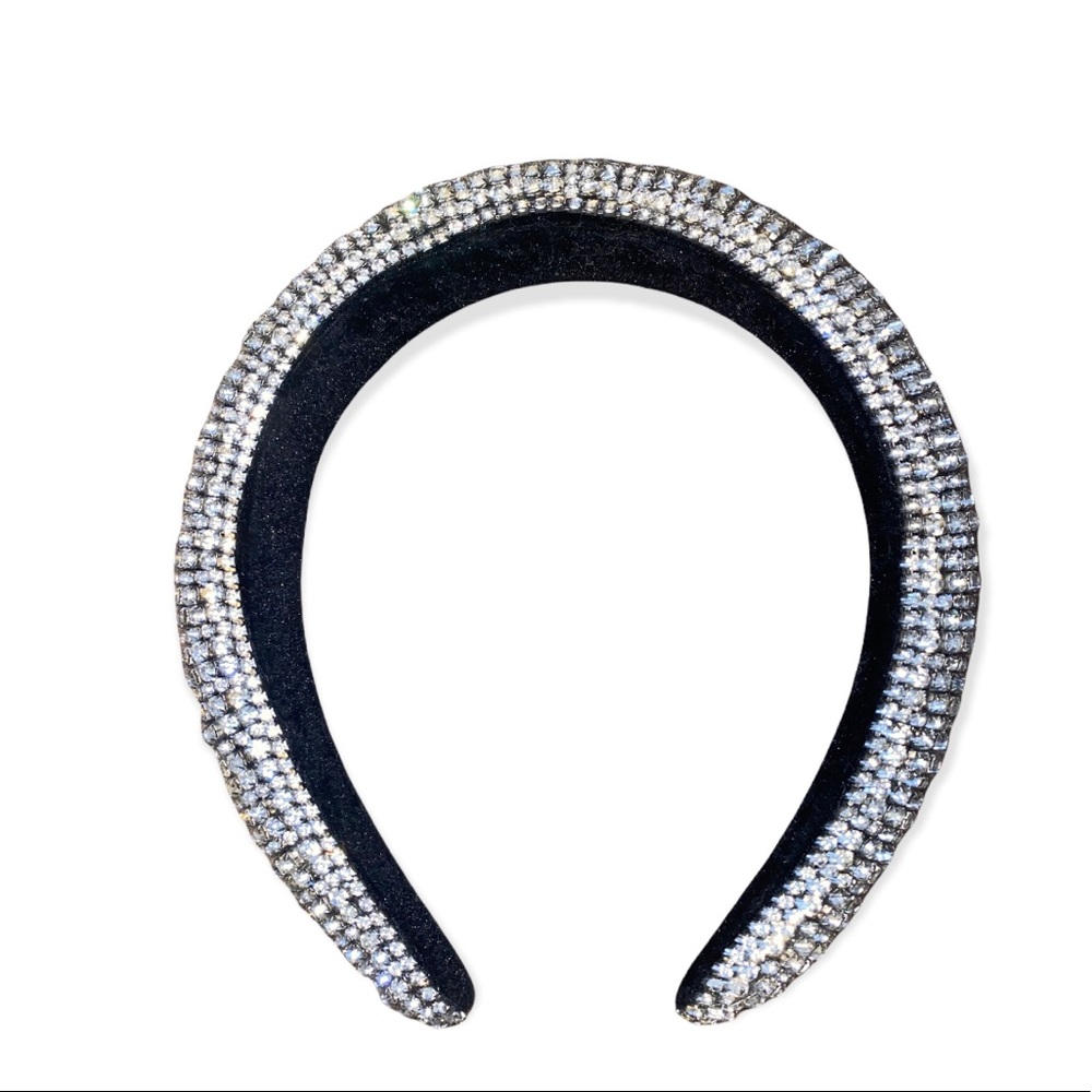 Diamond headband